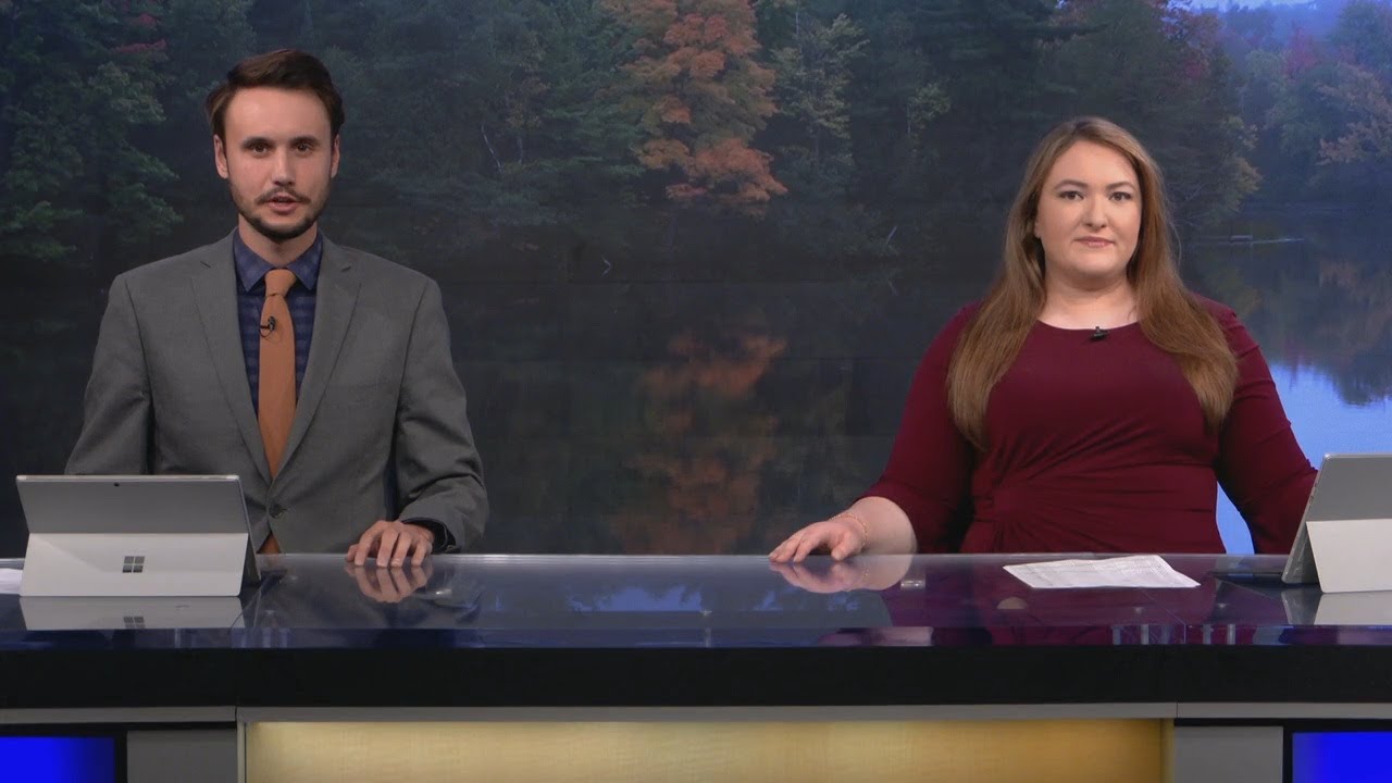 Kirk Bangstad appears virtually in court for new defamation case