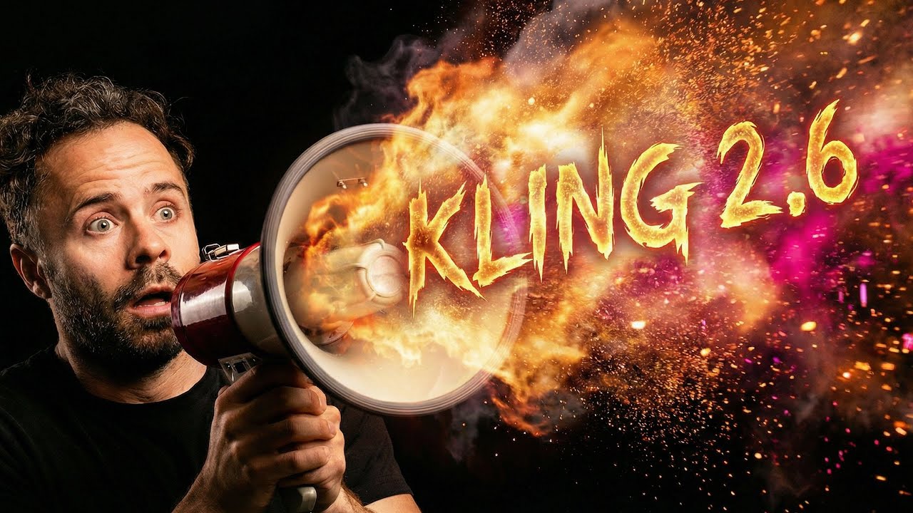 Kling 2.6 with Audio is Here: Is it Better than Google Veo 3.1?
