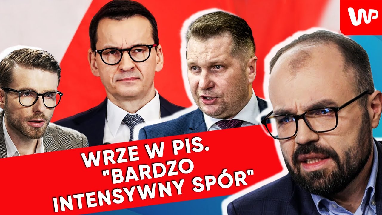 Wrze w PiS. Frakcja 