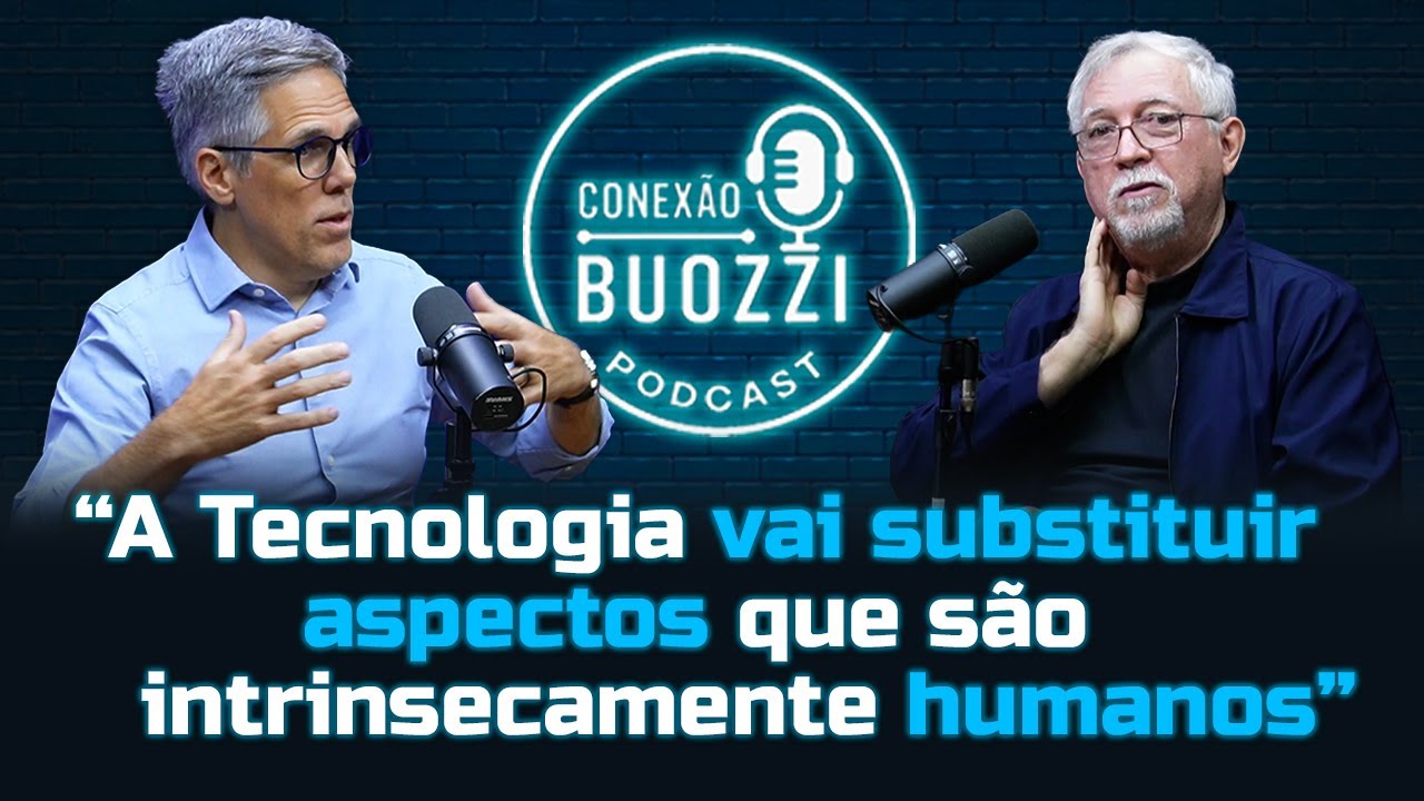 A Tecnologia vai substituir aspectos que são intrinsecamente humanos?
