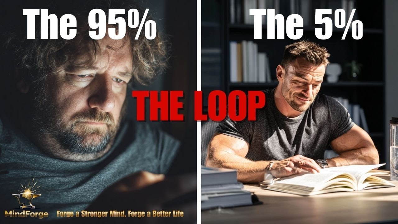 You're Not Lazy—You're Trapped in This Loop