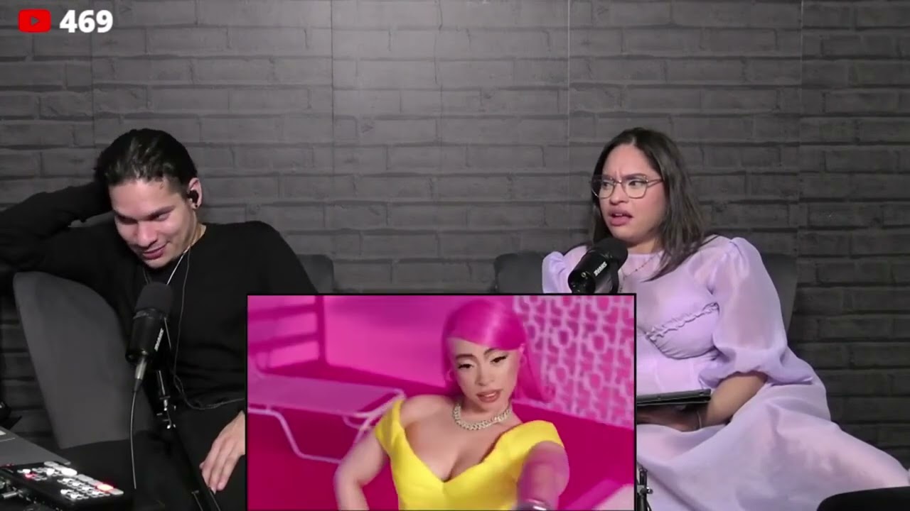 Waleska & Efra react to Sush & Yohan 2023 Mashup MEGAMIX for the first time