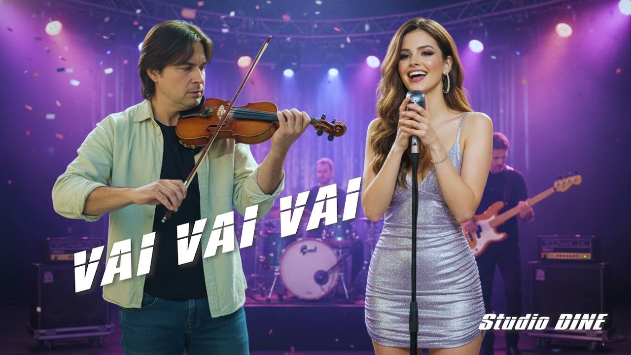 URANELLA-Vai Vai Vai