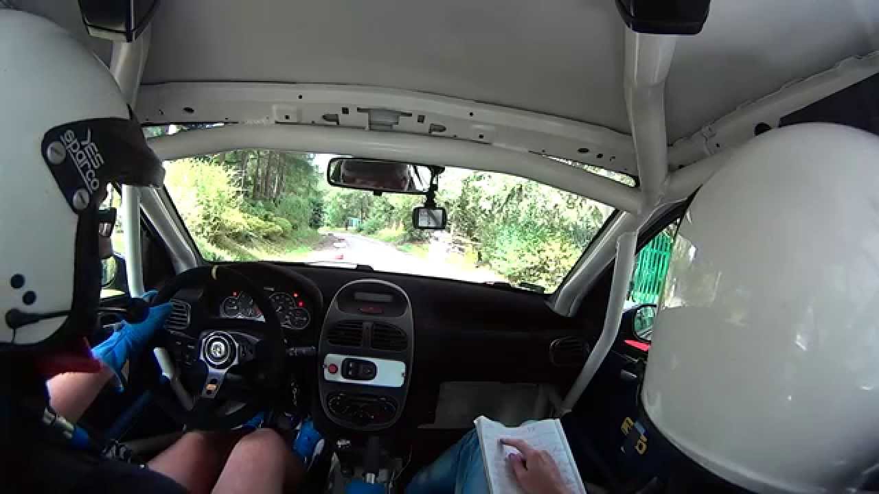 Rajdujemy w szczytnym celu M. Dudziak K. Dudziak Peugeot 206