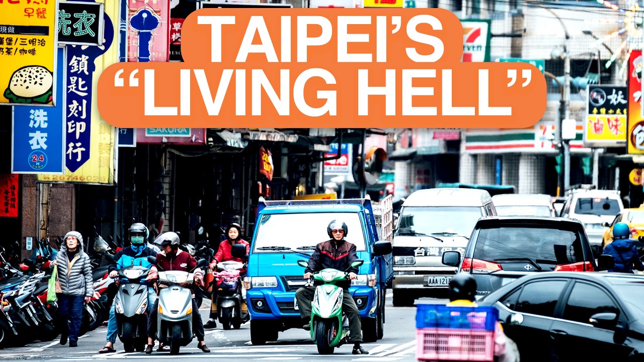 Are Taipei's Roads Still a 