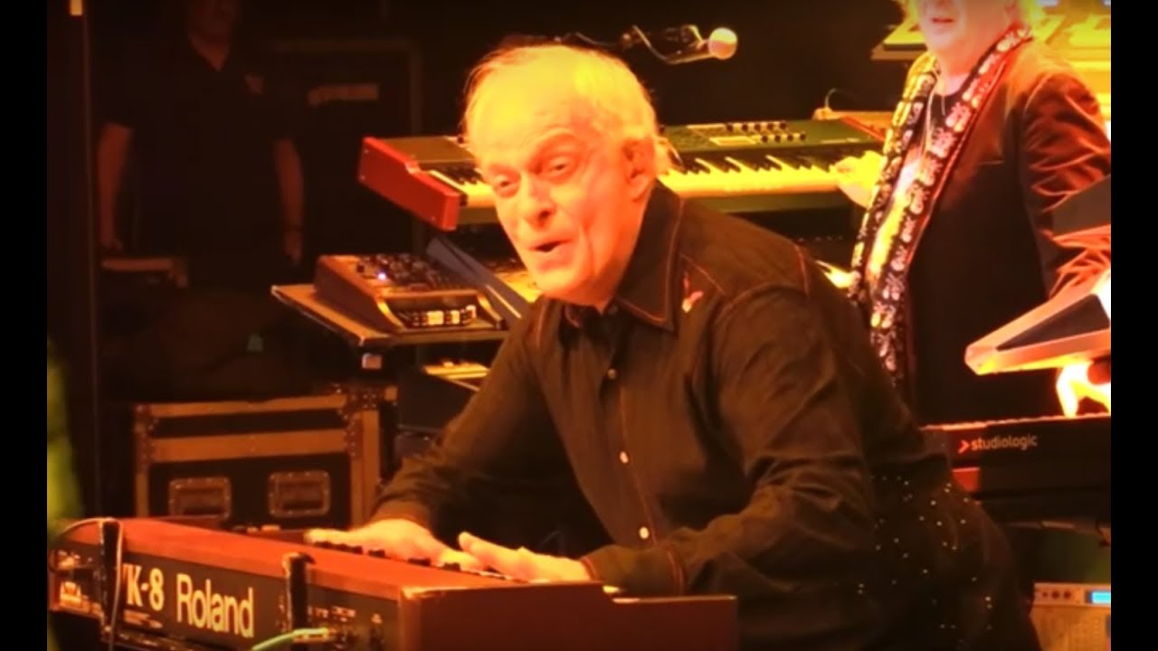 YES 50 - TONY KAYE - full interview (2019)