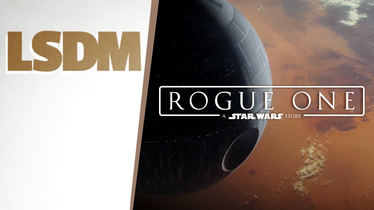 La Séance de Marty - ROGUE ONE a Star Wars Story