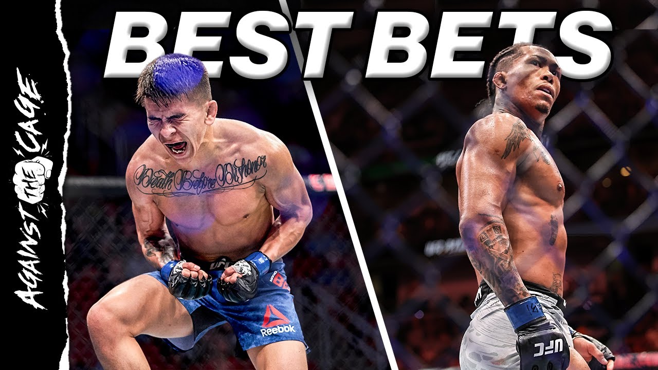 UFC Fight Night Vegas 113: Best bets in 3 minutes | Against the Cage