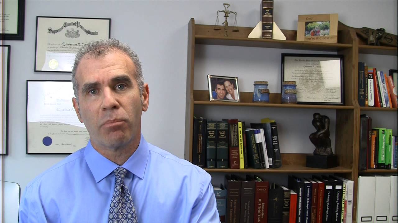 Ithaca DWAI Lawyer: Blood Results for THC in DWAI Marijuana Cases?
