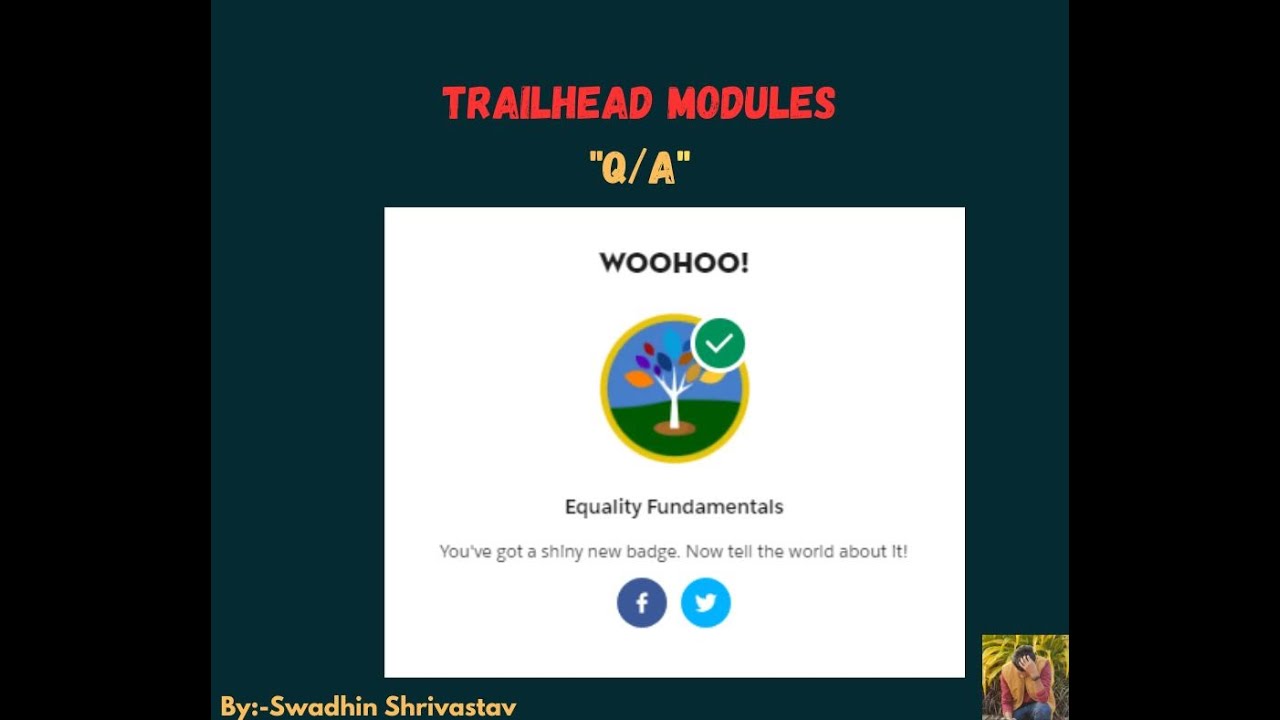 Equality Fundamentals 