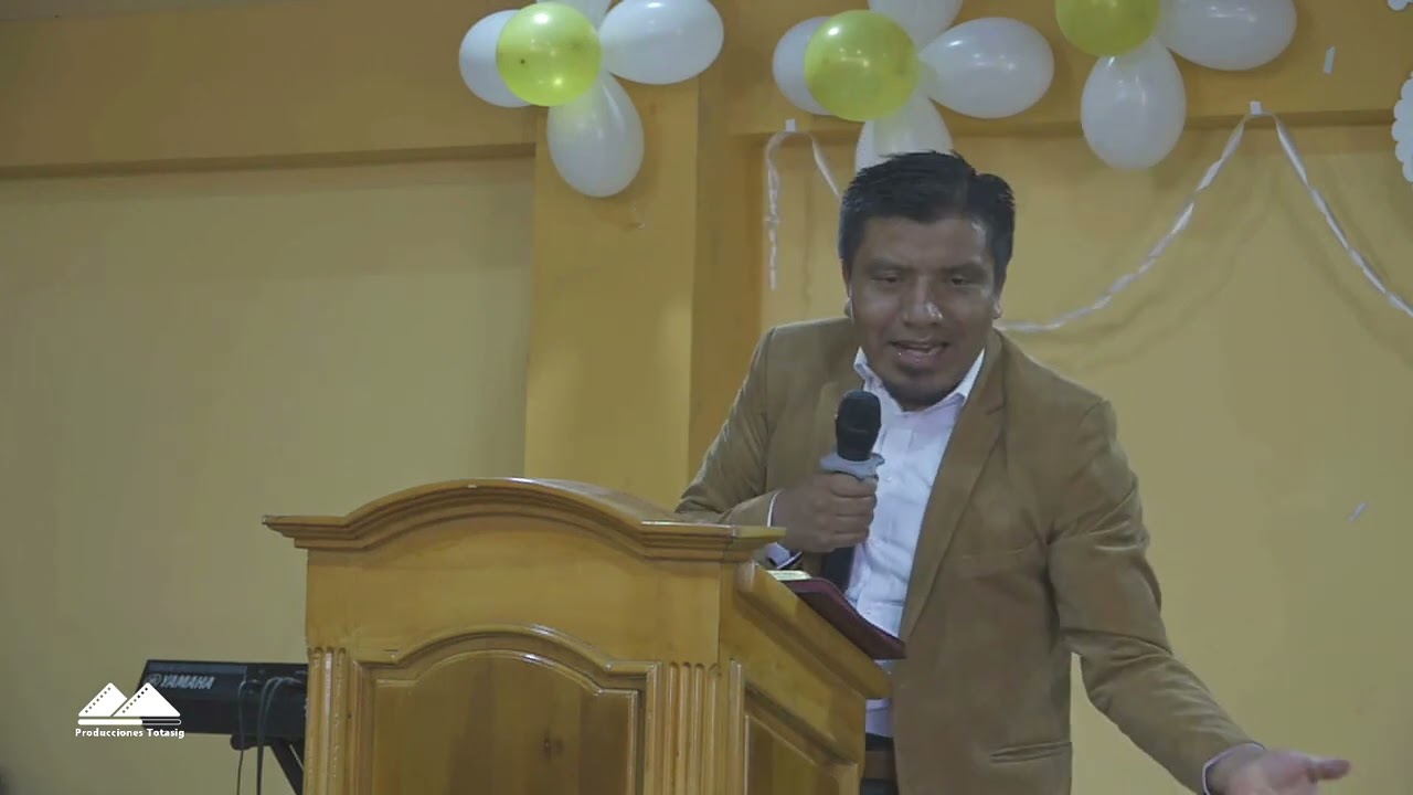 Matrimonio: saludable, estable y feliz - Pastor Eustaquio Tuala