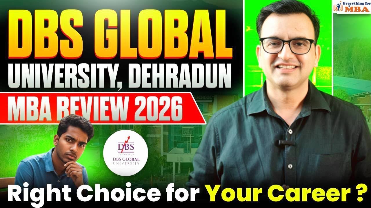 DBS Global University MBA 2026 Complete Review | Is It Worth It?