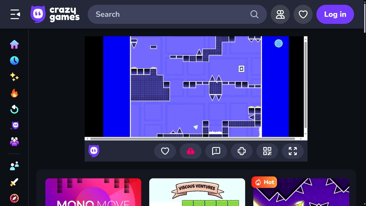 TOWERING TRIALS! UN GIOCO MOLTO SIMILE A GEOMETRY DASH, MA NON DEL TUTTO....