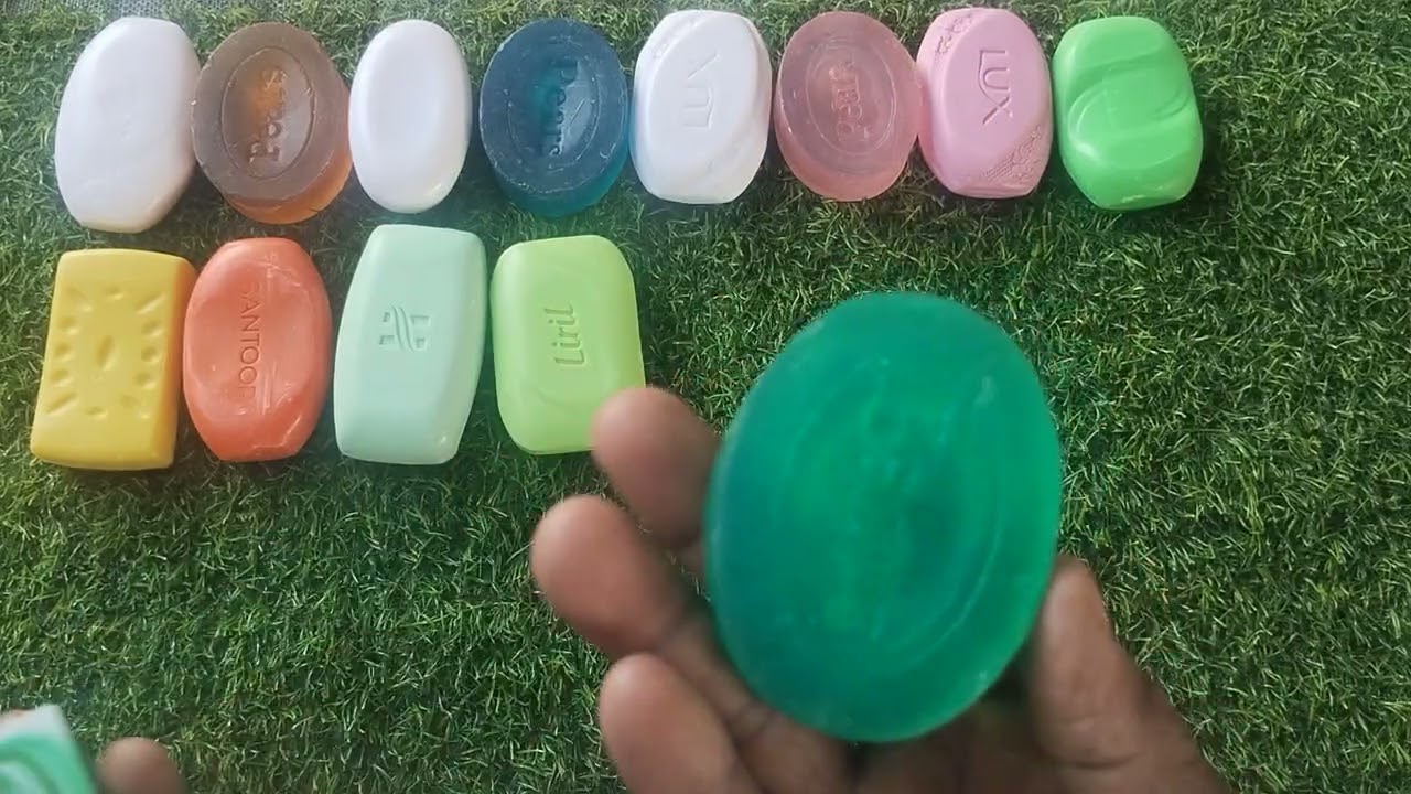 🧼 *Jabón ASMR Relajante* - Los Sonidos Más Satisfactorios de Internet