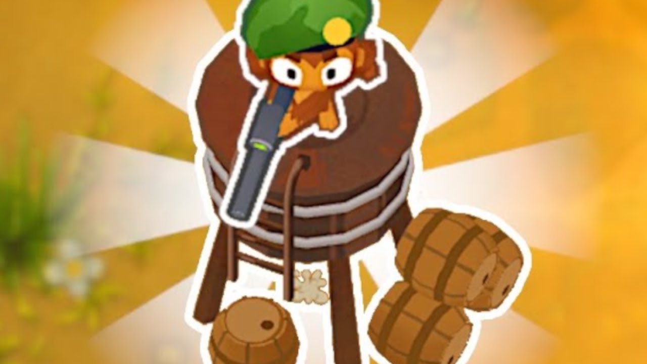 EXTREME 1 TOWER Challenges In BTD6!