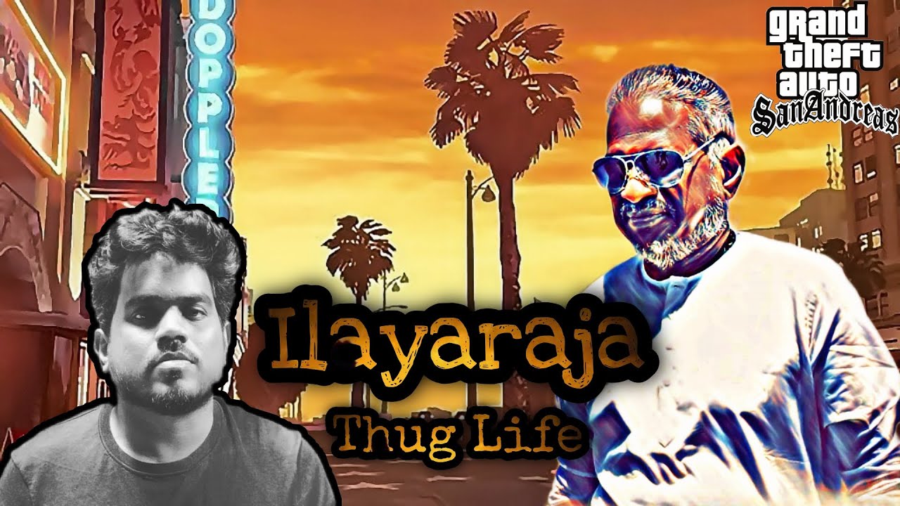 Ilayaraja | Yuvan | Thug Life | Life Of Murthi