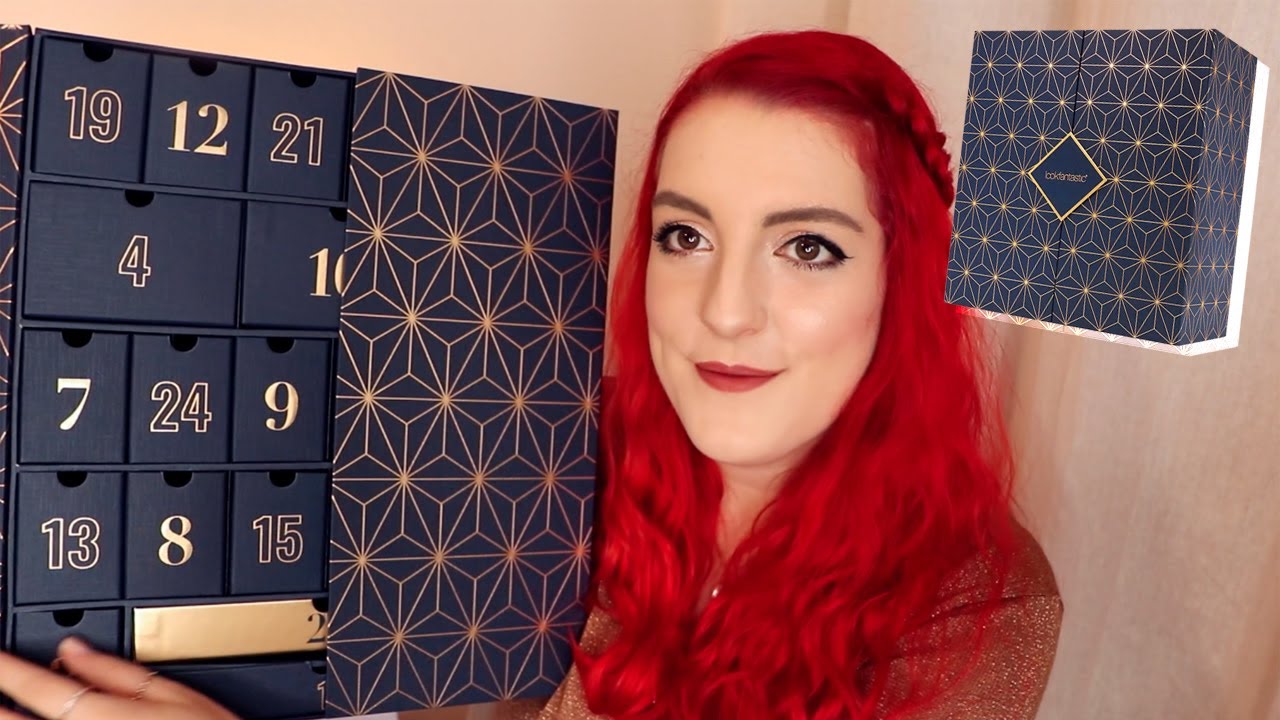 OMG ! Le Calendrier de l'Avent LookFantastic 2019 (+Unboxing) | LOdoesmakeup