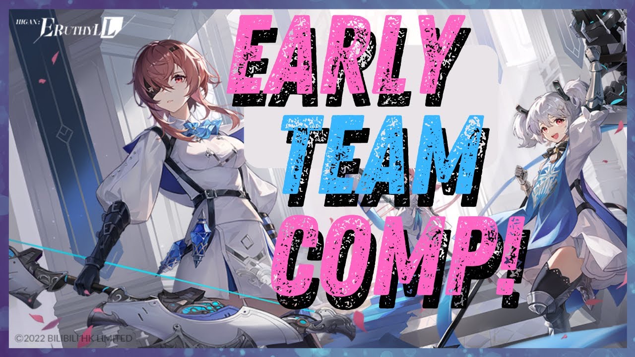 [Higan: Eruthyll] Beginner Team Comps! | Team Building Made Easy!