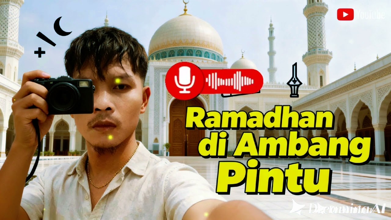 Ramadhan di Ambang Pintu (suno ai) 