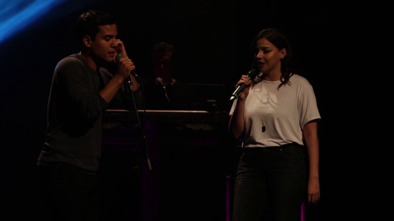 Bruno Gadiol e Gabriela Medvedovski - Defying Gravity