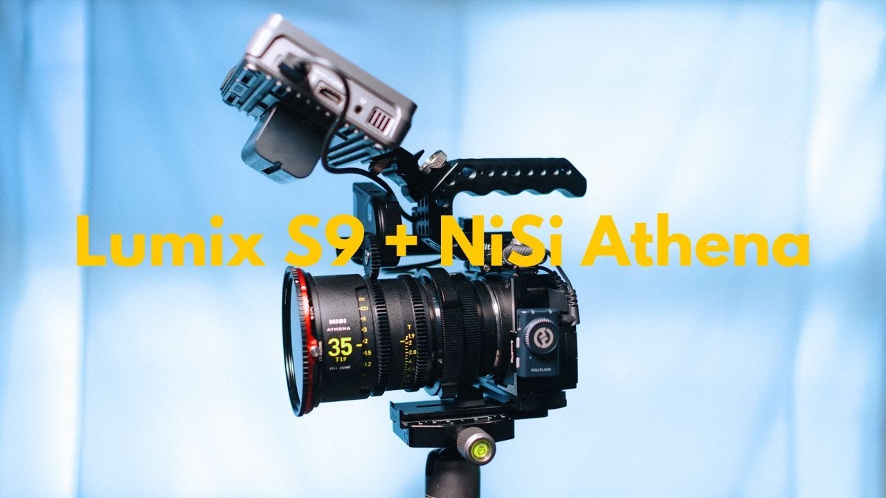 Panasonic Lumix S9 | How I Build My Filmmaking Rig!