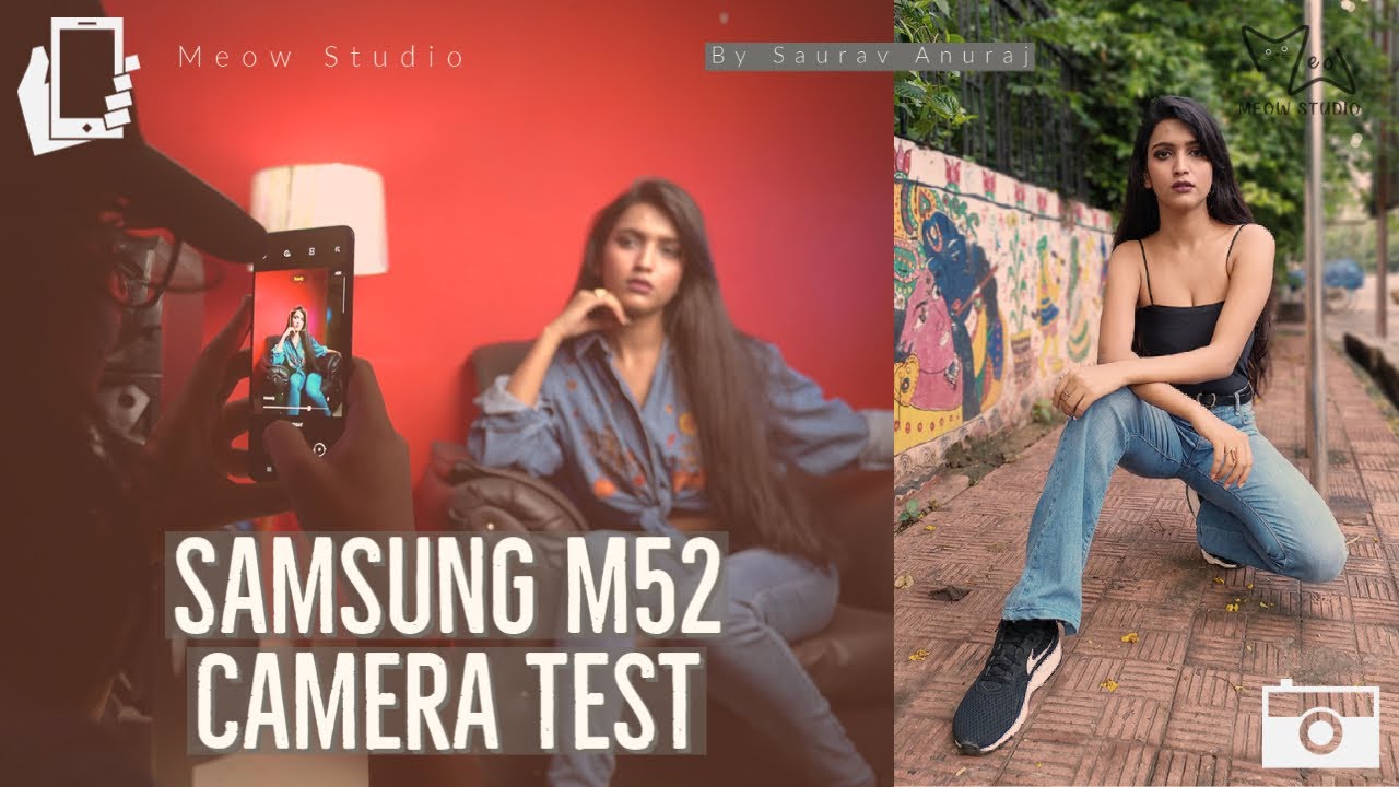 Samsung M52 Camera review by a Photographer | Best Camera phone under 30k ?