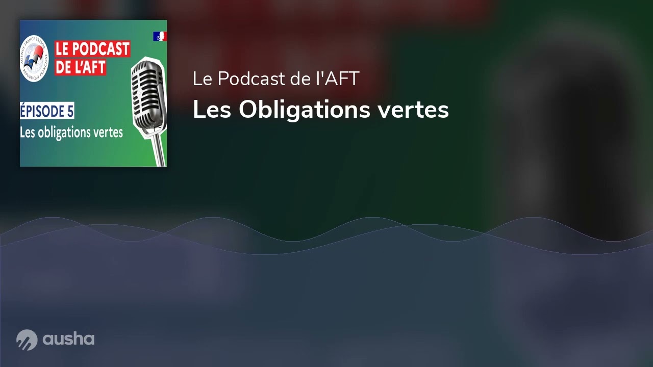 Les Obligations vertes