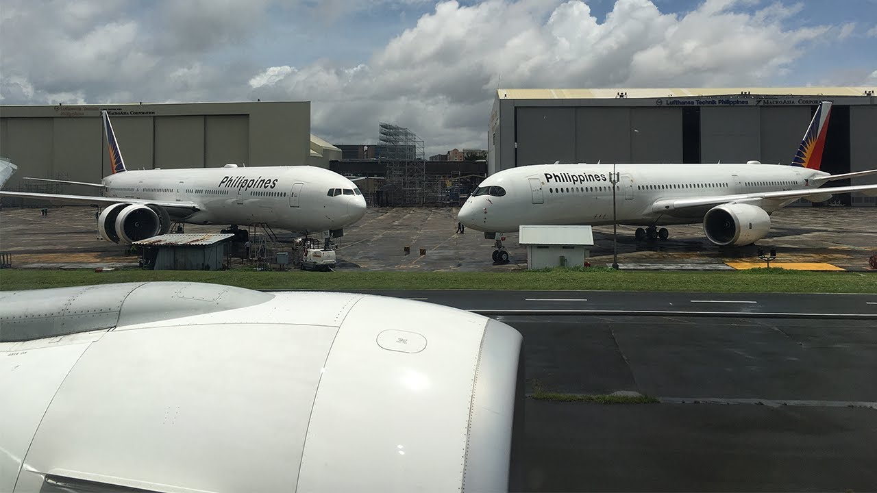 TRIPREPORT | Manila to Los Angeles | Philippine Airlines (Economy) | B777