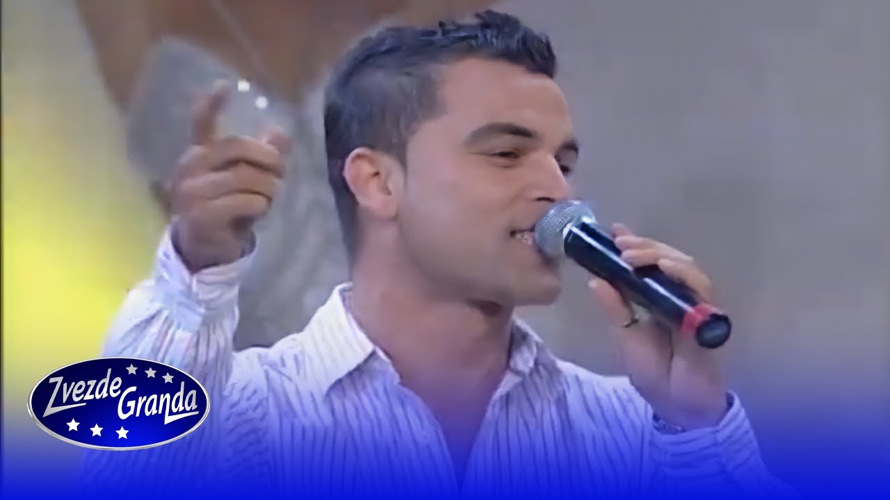 Slobodan Batjarevic Cobe - MAMBOLE - Live - (Zvezde Granda Finale - Arena 2009)