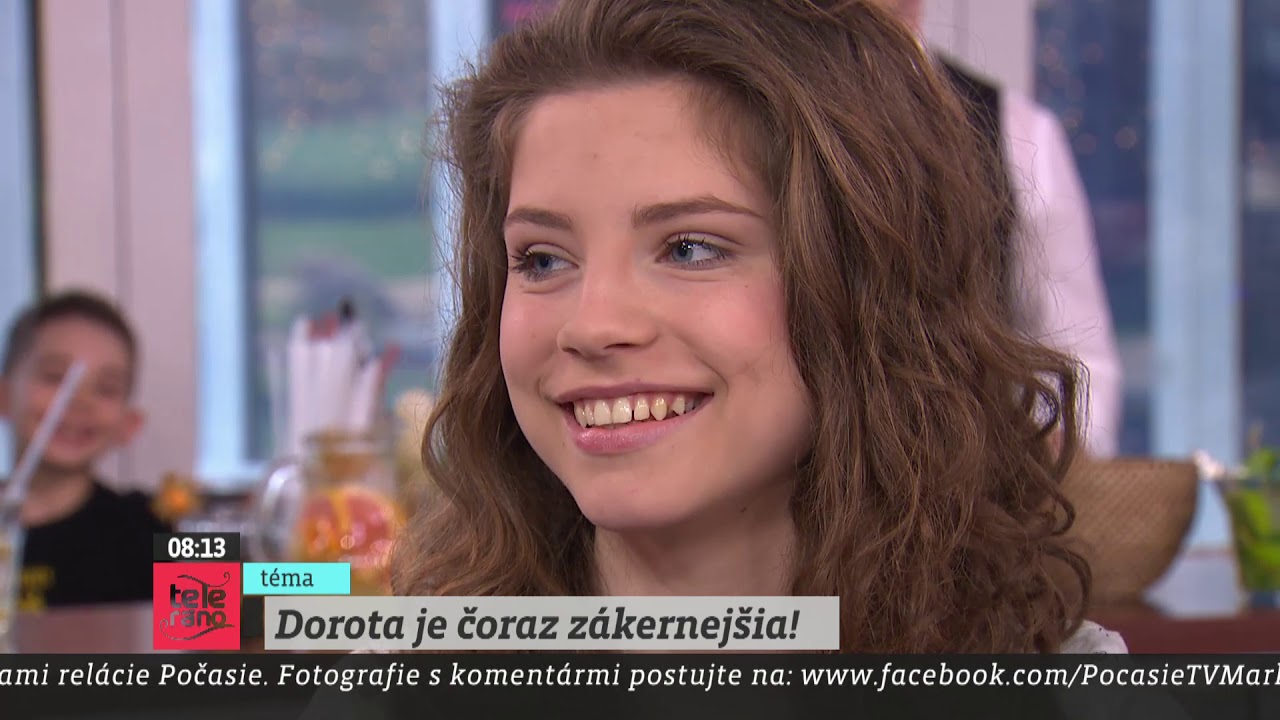 TELERÁNO - Drzá Dorota z Oteckov: Toto je jej pravá tvár