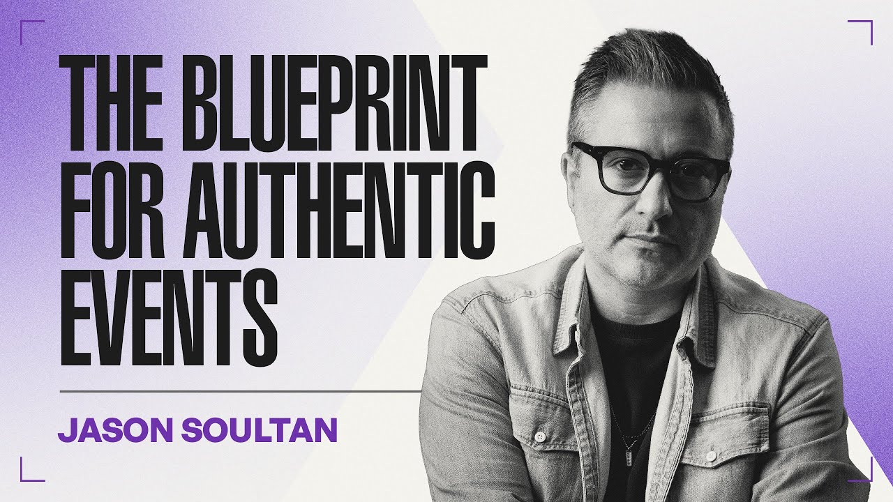 No B.S. Events: The Art of Disrupting The Event Industry | Jason Soultan