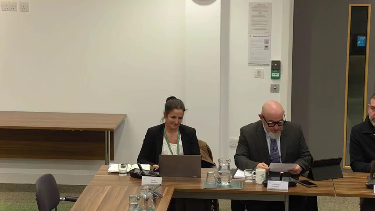 Governance Scrutiny Group - 4 December 2025