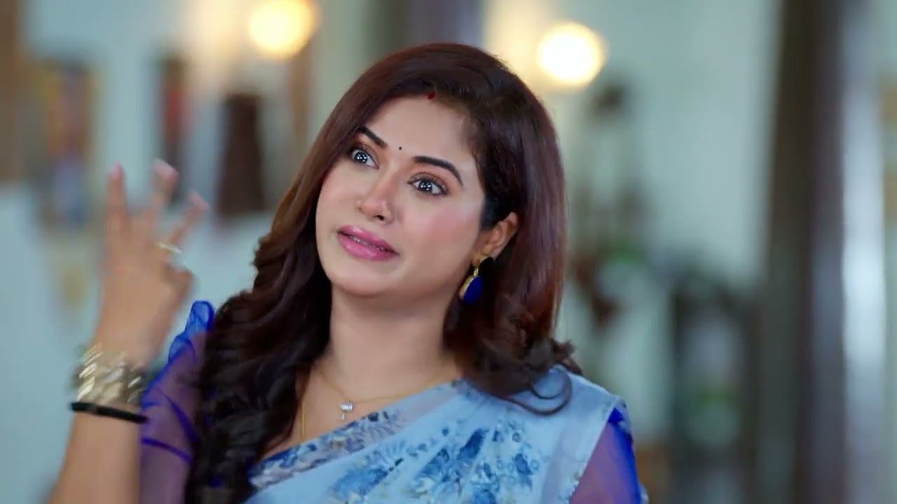 Sandhya Raagam - Full Ep - 624 - Janaki, Sandhya, Maya - Zee Tamil