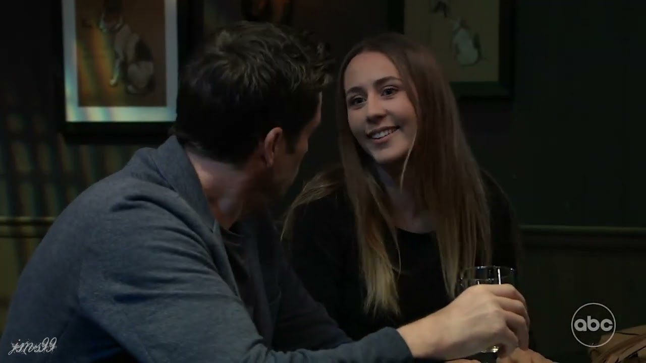 GH: 11/19/25 - Joss Updates Emma & Gio Part 1/4