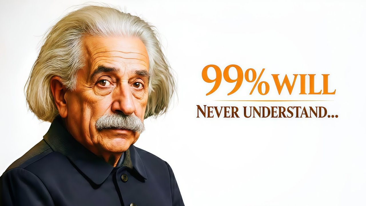 Albert Einstein Quotes That Will Change How You Think Forever | Albert Einstein's Greatest Advice