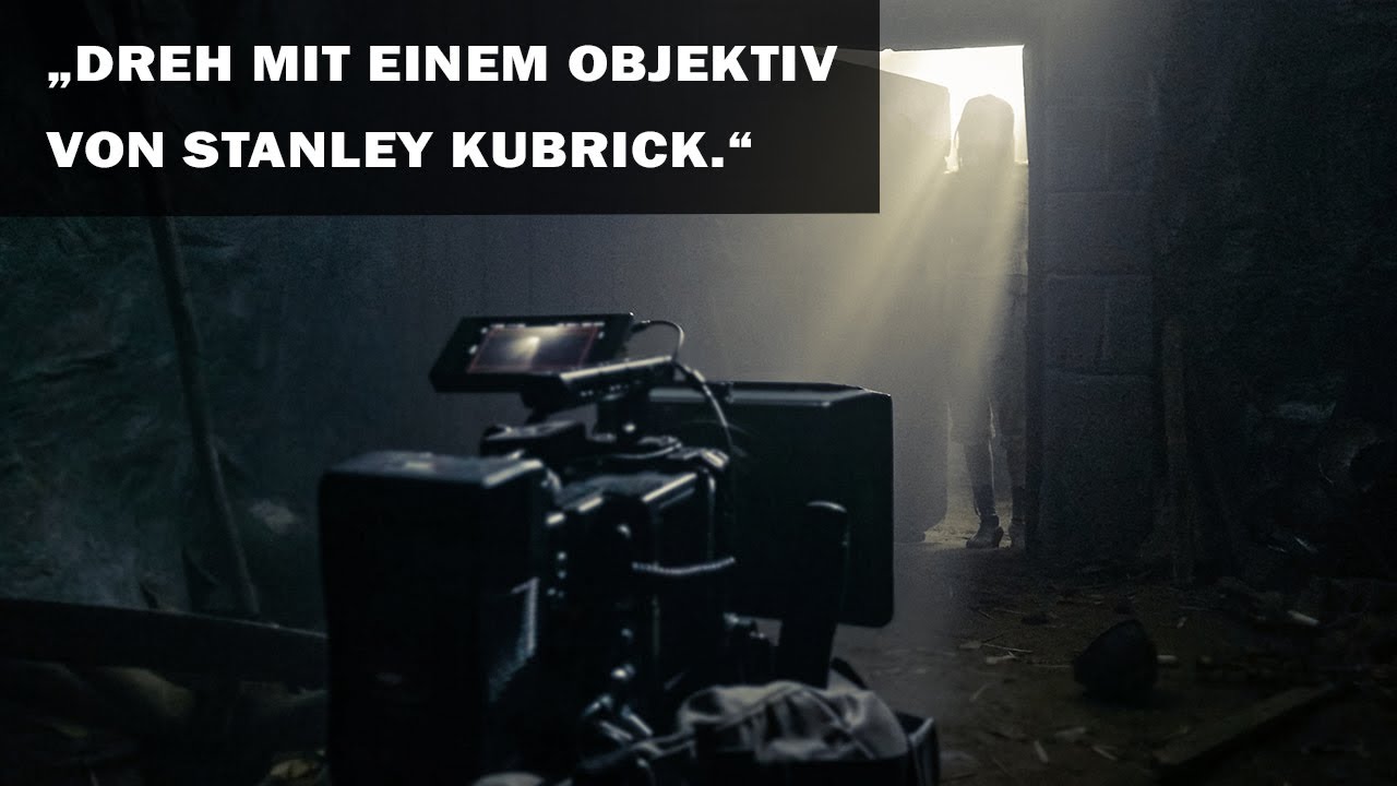 Teil 10 – Kameraarbeit und Lichtgestaltung bei einem Kinofilm – 4 Tage bis zur Ewigkeit
