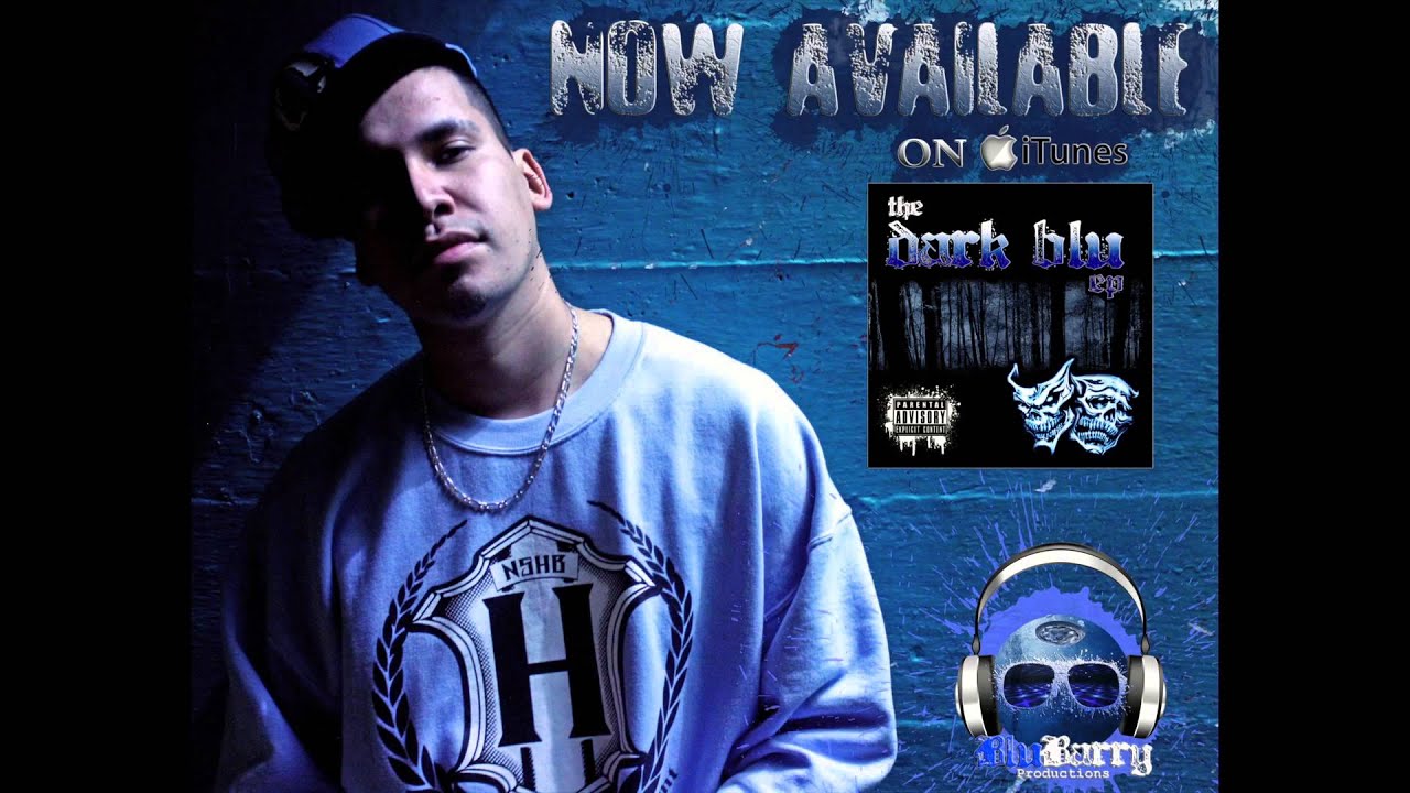 The Dark Blu EP - Dark Blu
