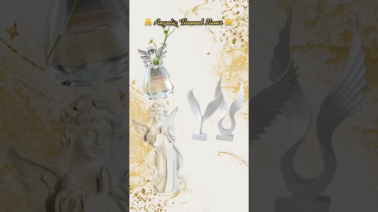 Ethereal Room Decoration Idea