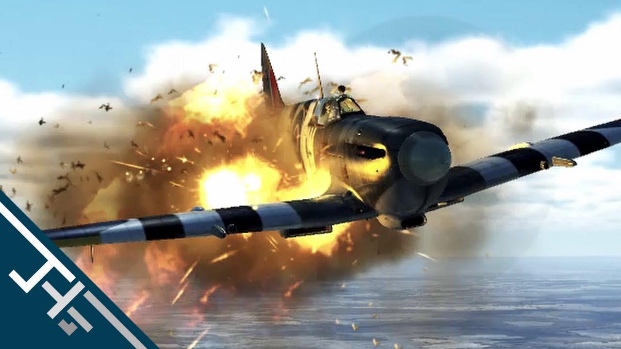 IL-2 Battle of Stalingrad: Kill Compilation #5