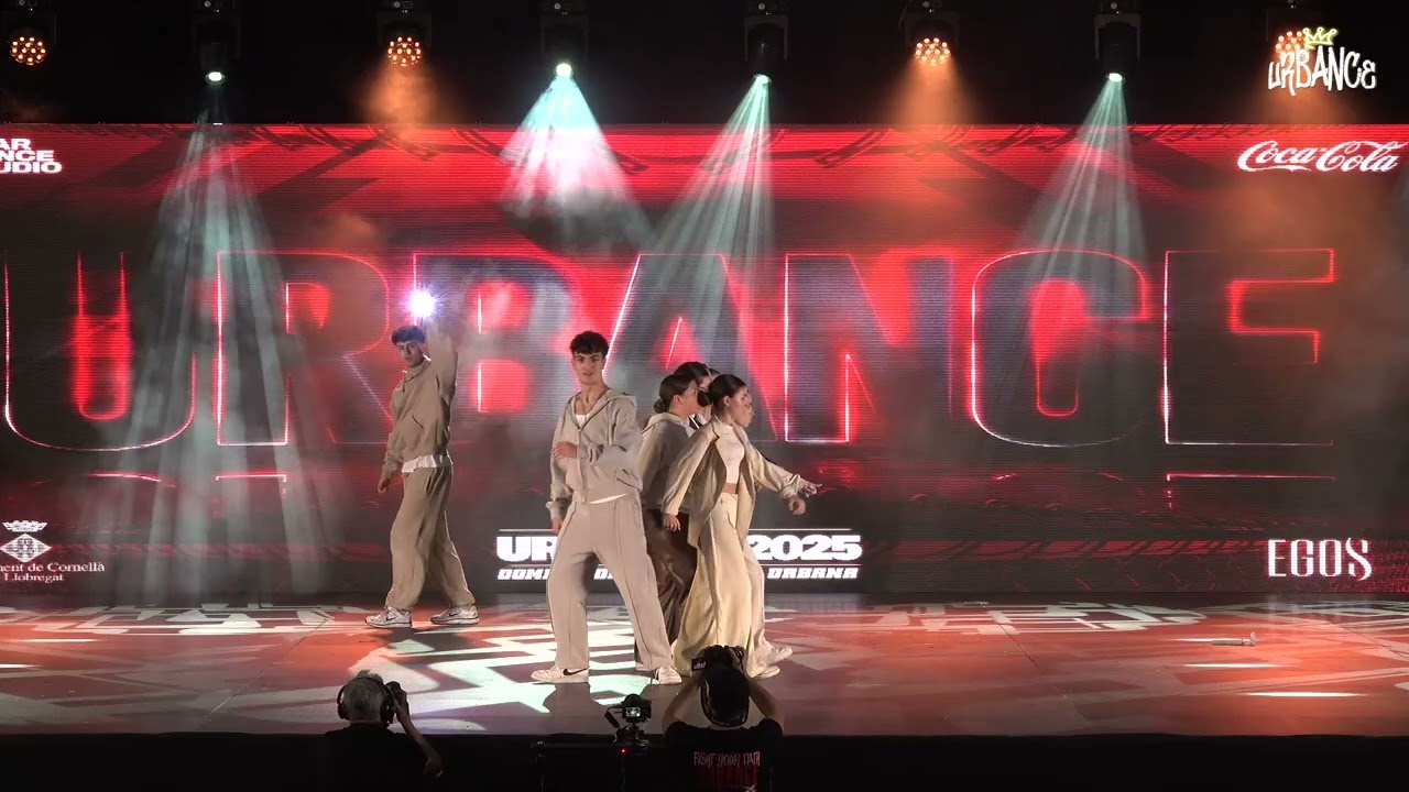 URBANCE 2K25  |  MAHDLYA$  |  ABSOLUTA A