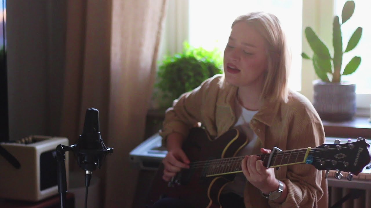 Daniel Norgren - I Waited For You (Cover)