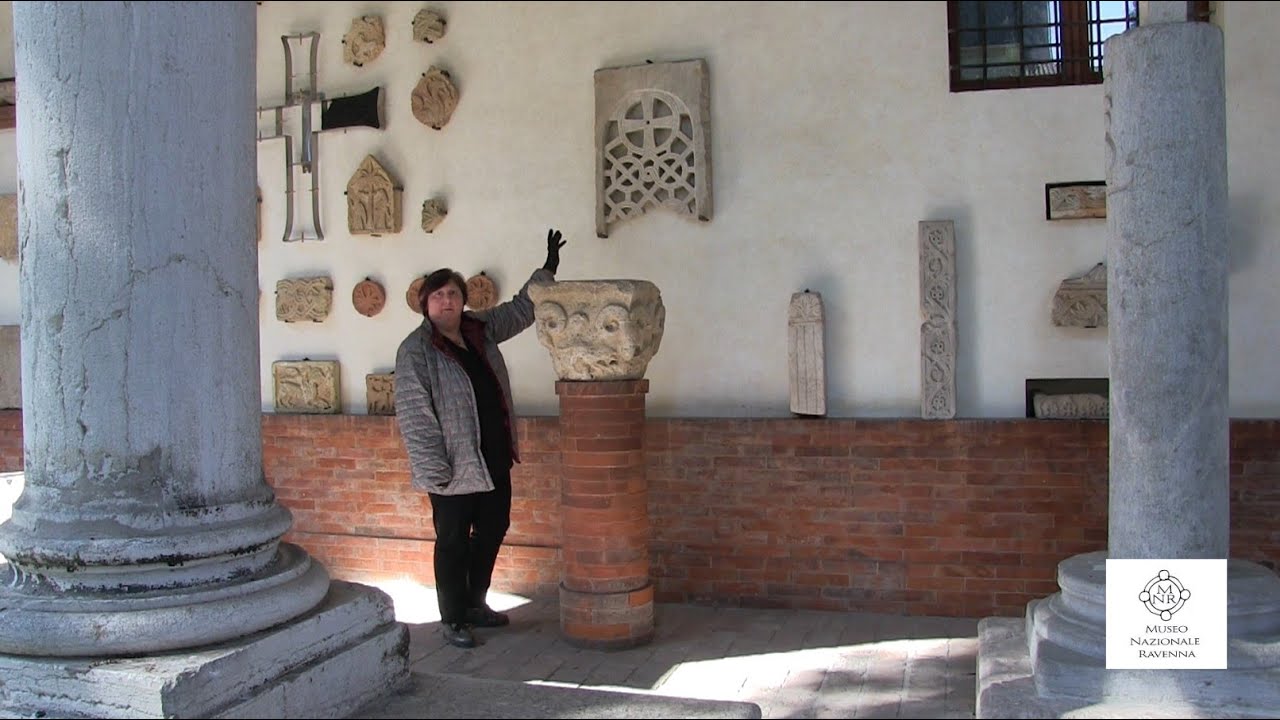 Museo Nazionale di Ravenna - Il Museo in pillole - 1