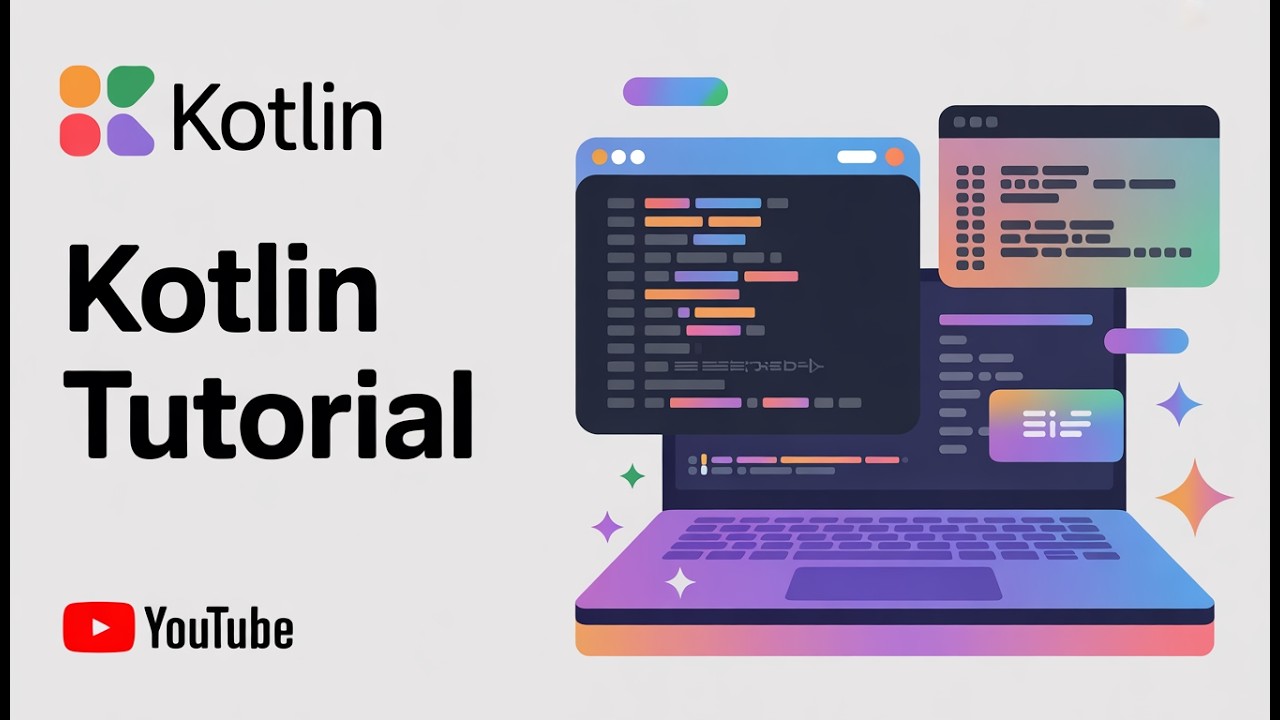 Kotlin Tutorial for Beginners | Introduction to Kotlin