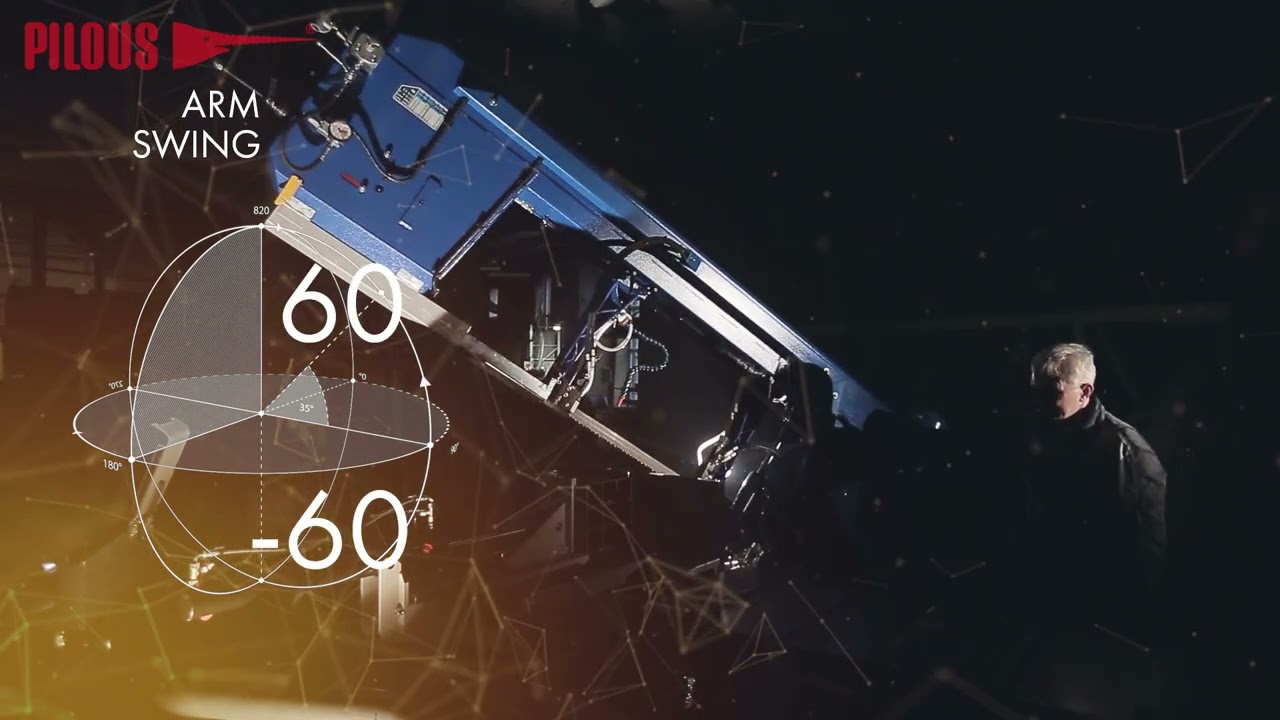 Przecinarka piła taśmowa półautomat Pilous ARG 500 Plus SAF