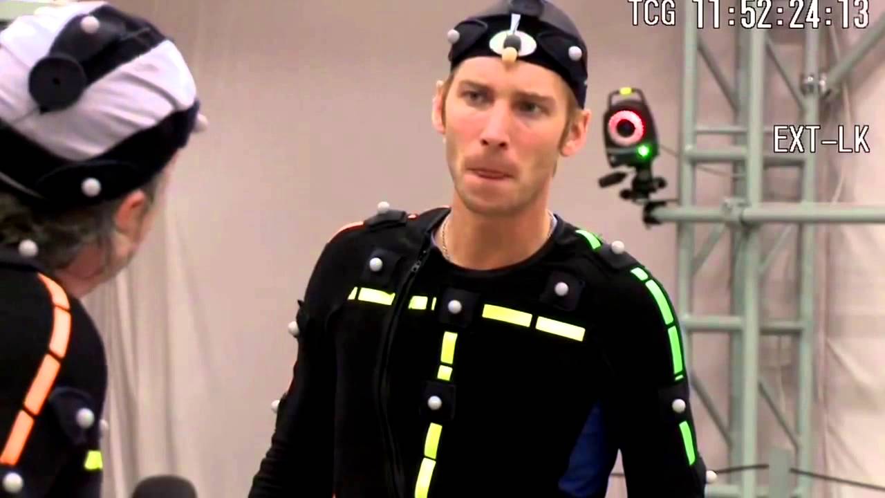 The Last Of Us - Performance Capture (Troy Baker and Ashley Johnson)
