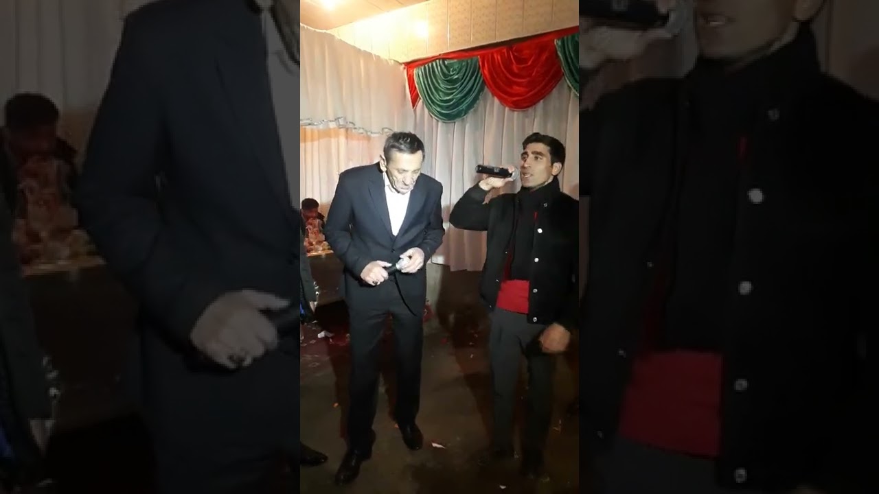 Aşiq Arzuman Gedebeyli.Sebine Kelbecerli.Şehriyar Kelbecerli