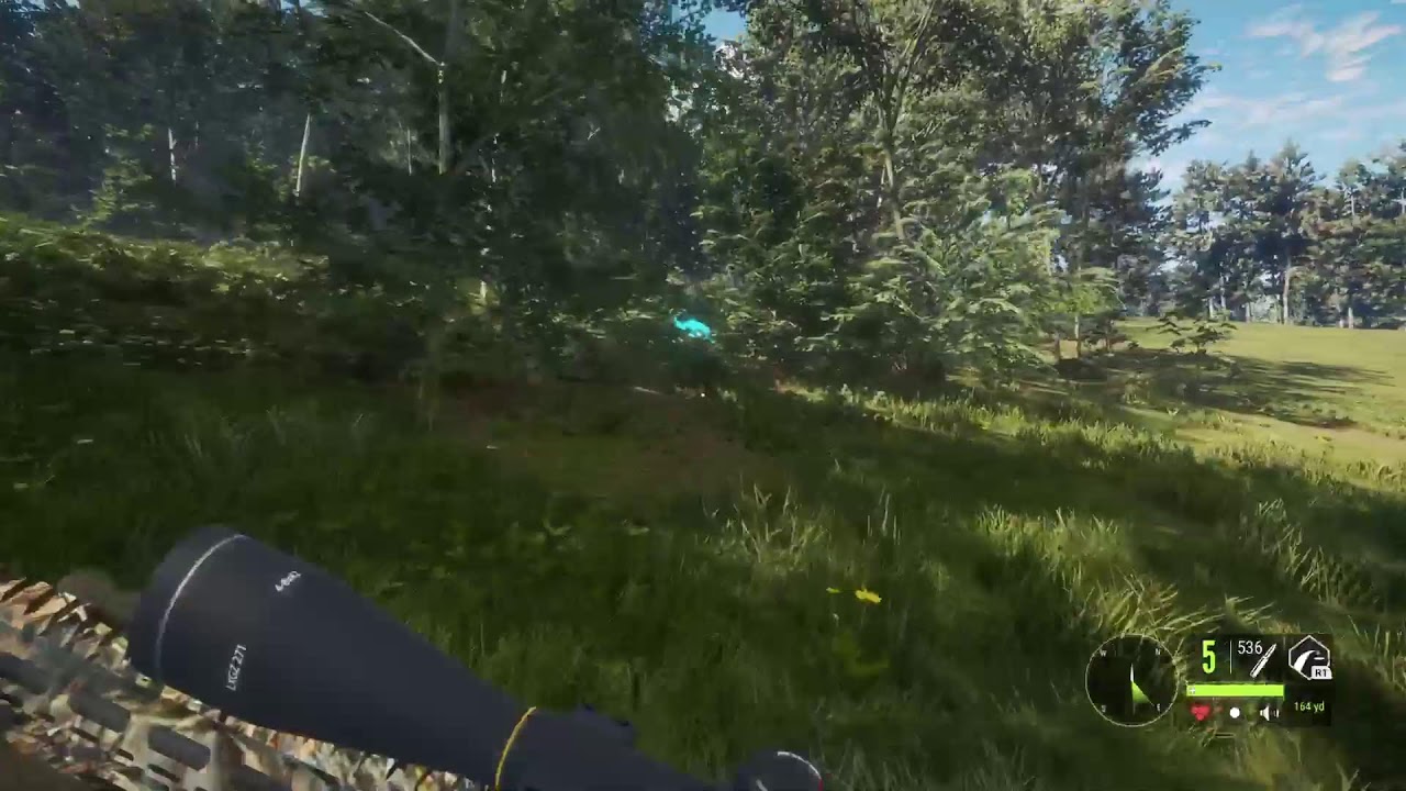 The Hunter call of the wild great one grind ps5