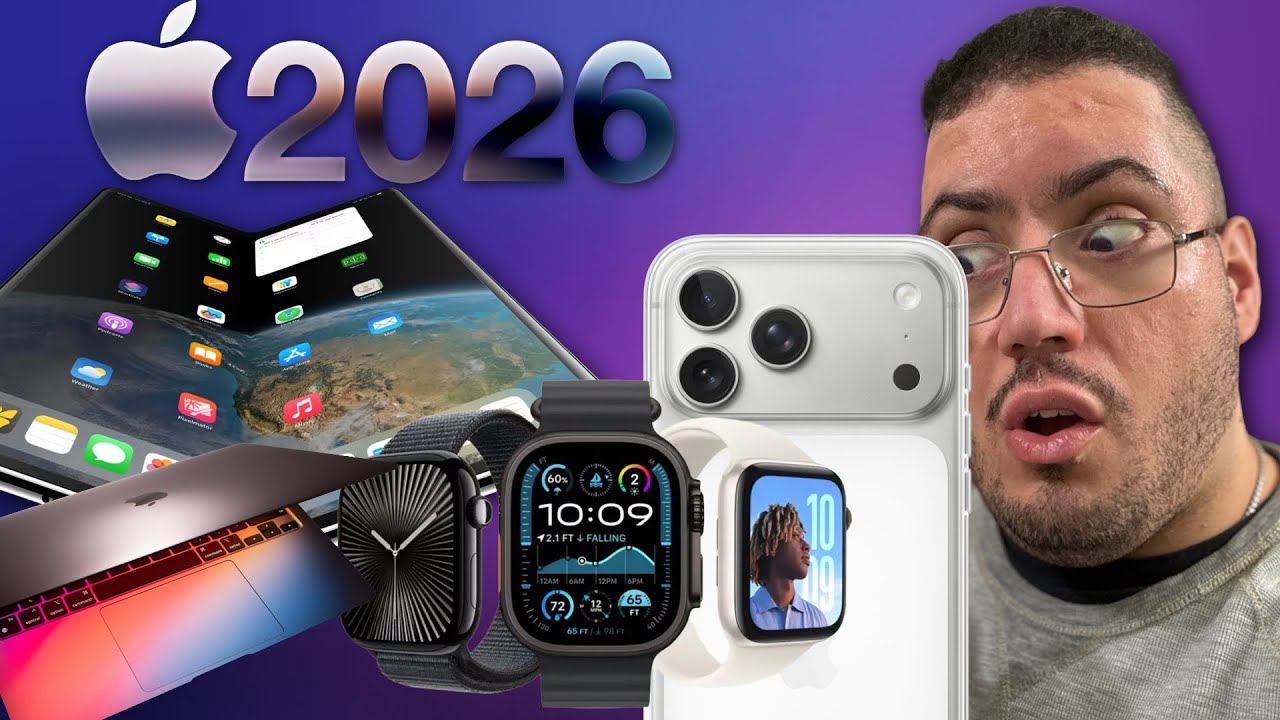 Beyond the iPhone: Apple’s 2026 Vision for Home, Health & AI