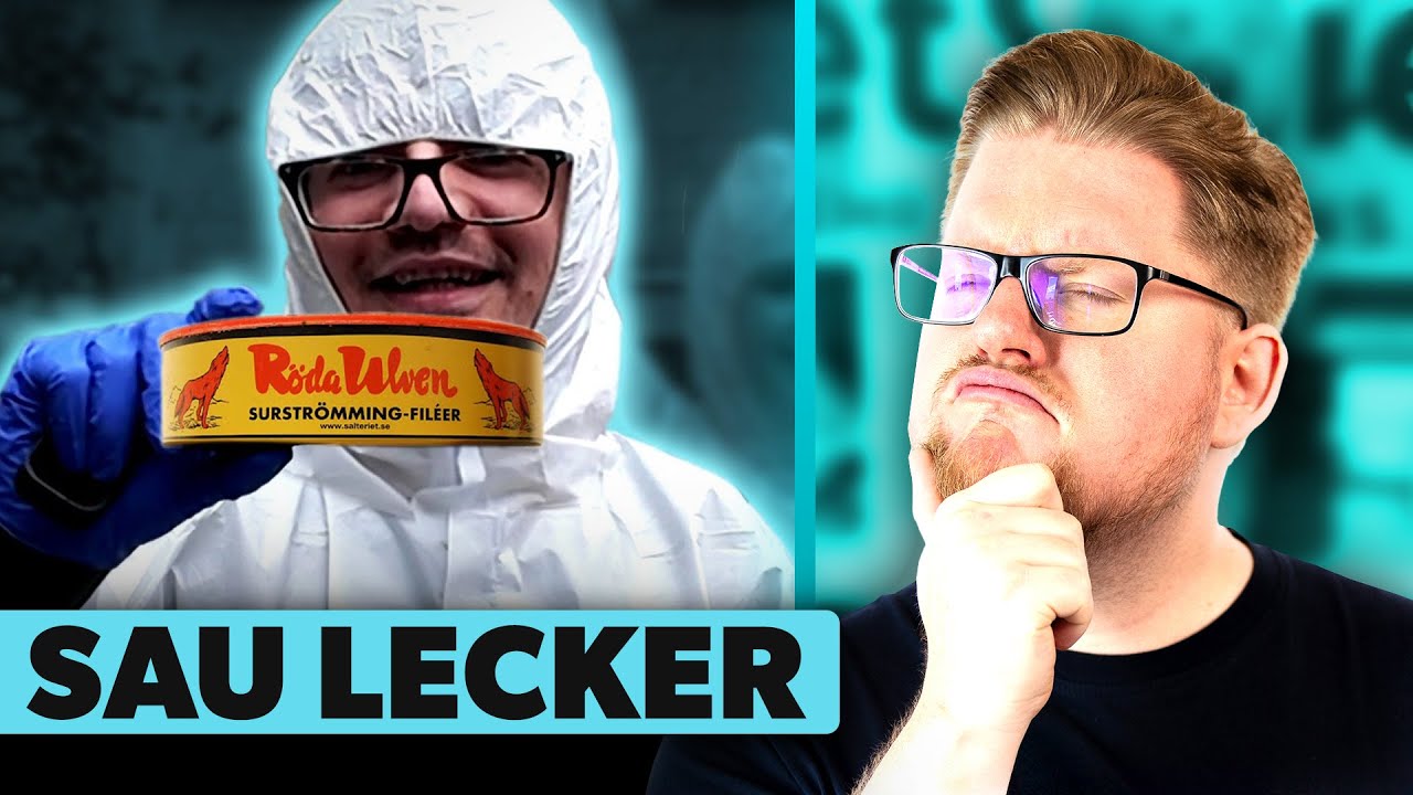 React: SCHMECKT NACH FISCH! | Voll Content