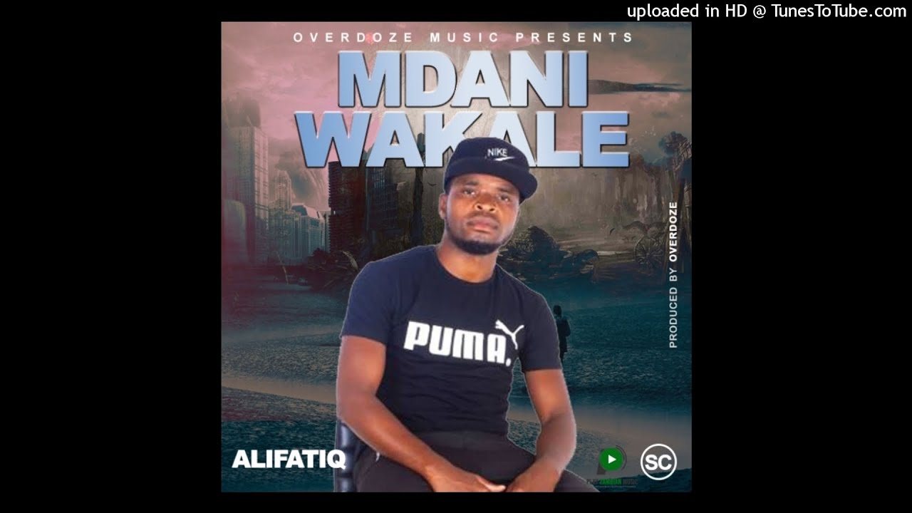 Alifatiq-Mdani Wakale-(Prod By Overdoze)
